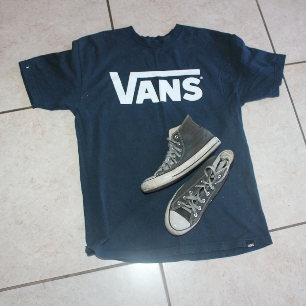 Van t-shirt